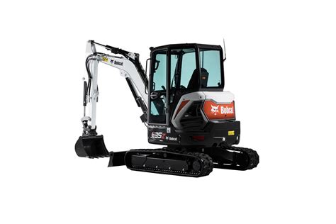 Mini Excavator Bobcat de închiriat 